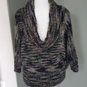 American Rag Cowl Neck Sweater